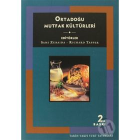 ORTADOĞU MUTFAK KÜLTÜRLERİ - KOLEKTIF