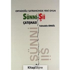 ORTADOĞU SATRANCINDA YENI OYUN: SÜNNI - ŞII ÇATIŞMASI - VAHTEDDIN BINGÖL