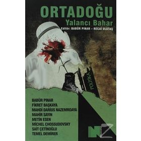 ORTADOĞU SEÇME YAZILAR - GARBIS ALTINOĞLU