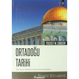 ORTADOĞU TARIHI - YOUSSEF M. CHOUEIRI