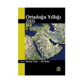 Ortadoğu Yıllığı 2005 - Kemal İnat