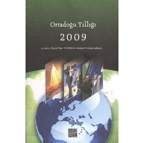 ORTADOĞU YILLIĞI 2009 - KEMAL İNAT;MUHITTIN ATAMAN;CENAP ÇAKMAK