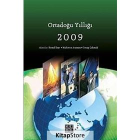 ORTADOĞU YILLIĞI 2009 - KEMAL İNAT;MUHITTIN ATAMAN;CENAP ÇAKMAK