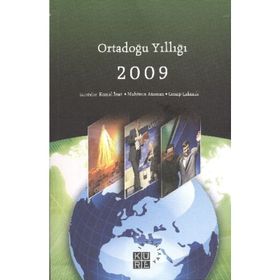 ORTADOĞU YILLIĞI 2009 - KEMAL İNAT;MUHITTIN ATAMAN;CENAP ÇAKMAK