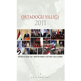ORTADOĞU YILLIĞI 2011 - KEMAL İNAT;MUHITTIN ATAMAN;FUAT AYDIN;BILAL YILDIRIM