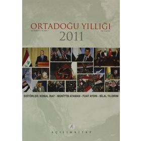 ORTADOĞU YILLIĞI 2011 - KEMAL İNAT;MUHITTIN ATAMAN;FUAT AYDIN;BILAL YILDIRIM