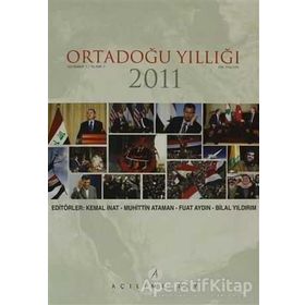 ORTADOĞU YILLIĞI 2011 - KEMAL İNAT;MUHITTIN ATAMAN;FUAT AYDIN;BILAL YILDIRIM