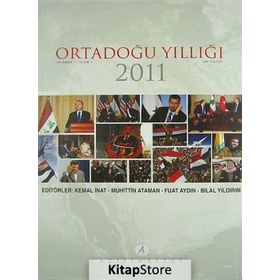 ORTADOĞU YILLIĞI 2011 - KEMAL İNAT;MUHITTIN ATAMAN;FUAT AYDIN;BILAL YILDIRIM
