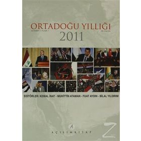 ORTADOĞU YILLIĞI 2011 - KEMAL İNAT;MUHITTIN ATAMAN;FUAT AYDIN;BILAL YILDIRIM