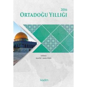 ORTADOĞU YILLIĞI 2011 - KEMAL İNAT;MUHITTIN ATAMAN;FUAT AYDIN;BILAL YILDIRIM