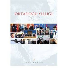 Ortadoğu Yıllığı 2012 - Muhittin Ataman Kemal İnat