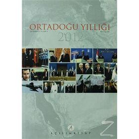 Ortadoğu Yıllığı 2012 - Muhittin Ataman Kemal İnat