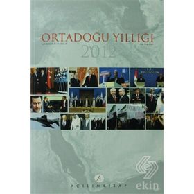 Ortadoğu Yıllığı 2012 - Muhittin Ataman Kemal İnat