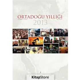 Ortadoğu Yıllığı 2013 - İsmail Numan Telci Kemal İnat