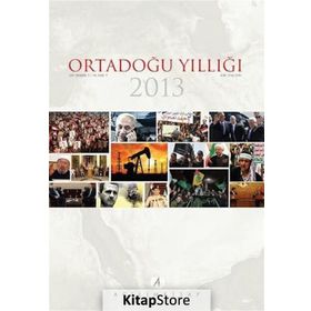 Ortadoğu Yıllığı 2013 - İsmail Numan Telci Kemal İnat