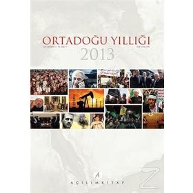Ortadoğu Yıllığı 2013 - İsmail Numan Telci Kemal İnat