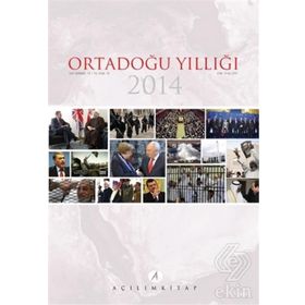 Ortadoğu Yıllığı 2014 - Muhittin Ataman Kemal İnat