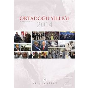 Ortadoğu Yıllığı 2014 - Muhittin Ataman Kemal İnat