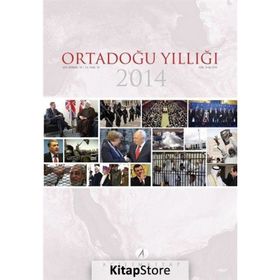 Ortadoğu Yıllığı 2014 - Muhittin Ataman Kemal İnat
