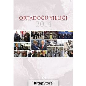 Ortadoğu Yıllığı 2014 - Muhittin Ataman Kemal İnat
