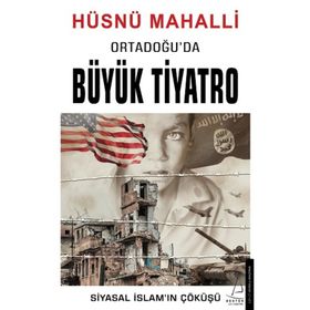 Ortadoğu'da Büyük Tiyatro Destek Yayınları