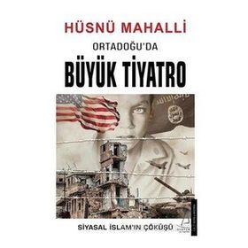 Ortadoğu'da Büyük Tiyatro Destek Yayınları