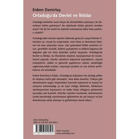 Ortadoğu’da Devlet ve İktidar - Erdem Demirtaş