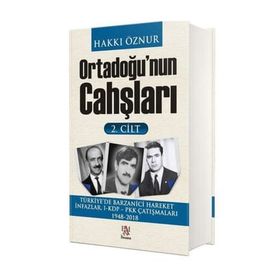 Ortadoğu'nun Cahşları 2. Cilt - Hakkı Öznur