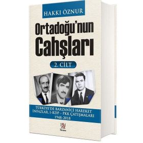 Ortadoğu'nun Cahşları 2. Cilt - Hakkı Öznur