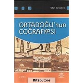 ORTADOĞU´NUN COĞRAFYASI - TUFAN KARAASLAN (ISBN:9789755918747)