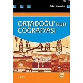 ORTADOĞU'NUN COĞRAFYASI - TUFAN KARAASLAN