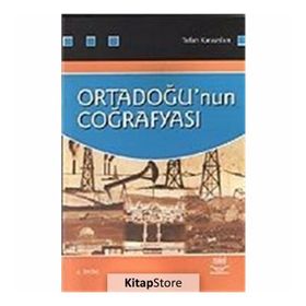 ORTADOĞU'NUN COĞRAFYASI - TUFAN KARAASLAN