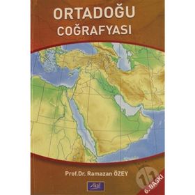 ORTADOĞU'NUN COĞRAFYASI - TUFAN KARAASLAN