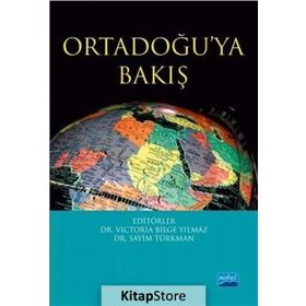Ortadoğu'ya Bakış - Sayim Türkman