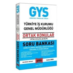 ORTAK - GENEL