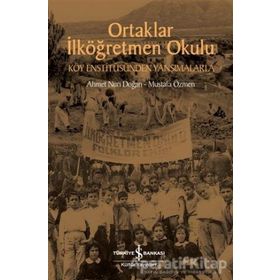 Ortaklar İlköğretmen Okulu - Ahmet Nuri Doğan