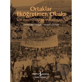 Ortaklar İlköğretmen Okulu - Ahmet Nuri Doğan