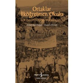 Ortaklar İlköğretmen Okulu - Ahmet Nuri Doğan