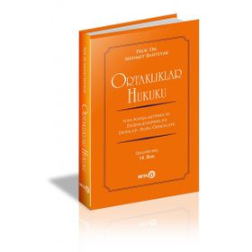 ORTAKLIKLAR HUKUKU - MEHMET BAHTIYAR