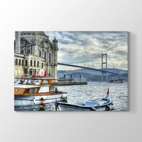 Ortaköy Tablosu