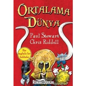 Ortalama Dünya - Paul Stewart Chris Riddell