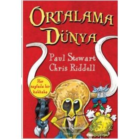 Ortalama Dünya - Paul Stewart Chris Riddell