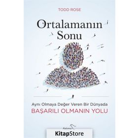 Ortalamanın Sonu - Todd Rose