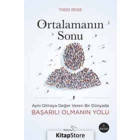Ortalamanın Sonu - Todd Rose