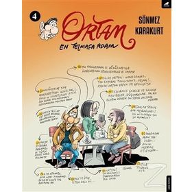 Ortam 4 - Sönmez Karakurt