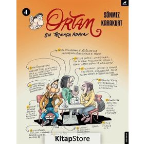Ortam 4 - Sönmez Karakurt
