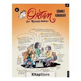 Ortam 4 - Sönmez Karakurt