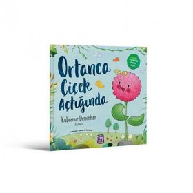 Ortanca Çiçek Açtığında - Kübranur Demirhan