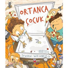 Ortanca Çocuk - Steven Weinberg