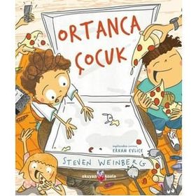 Ortanca Çocuk - Steven Weinberg